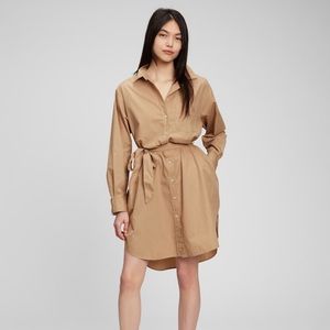 Gap Shirt Dress